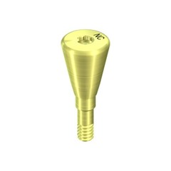 Straumann NC Healing Abutment In Conical Shape Ø 3.6mm & Ø 4.8mm All Heights