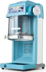 Swan SI-100S Electric Block Ice Shaver Machine Kakigori Maker 100V 31kg New