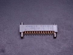 WTAX26SF3JTB Airborn Mil-C-55302 Connector 26 Pos Socket P55302-038-01 NOS