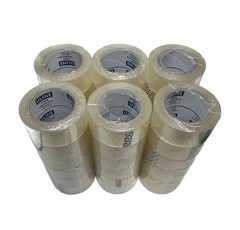 ULINE S-423 2 Mil Packing Tape, 2″ x 110 yds (Case of 36 Rolls)