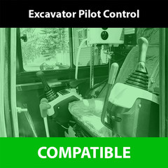 Pilot Control Spring Mod – Mini-Excavator & Mini Skidsteer Joystick Jerkiness