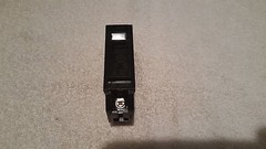 General Electric GE THQL1120 20 Amp 1 Pole 120/240 VAC Circuit Breaker