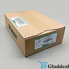 For Panduit Giga TX Cat6 jack Purple CJ688TGVL BOX OF 50. Free shipping！