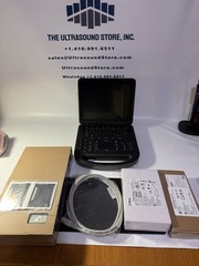 SonoSite Edge II Ultrasound | Factory Refurb | Probe Choice I 1-Year Warranty