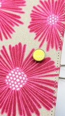 Filofax Cover Story Alexia Claire Floral Personal Size Organizer Planner-retired