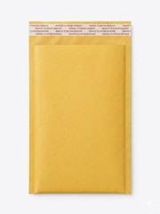 # 6″x11″ Kraft Paper Bubble Padded Envelopes WaterProof #Pcs #10 #25 #50 #100
