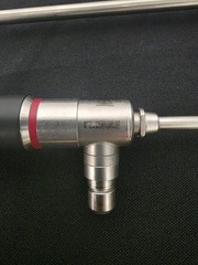 R. Wolf Browlift 8801.061 w/ Scope 30°x4mm & Curved Grasper, Light Cable (Great)