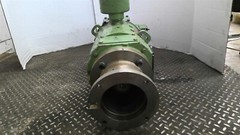 GE 5CD152MC806B800 8.5HP DC Motor 3610RPM 3PH CD218ATC 500 A Volts 300 F Volts