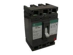 General Electric THED136100 100A 600V 3P