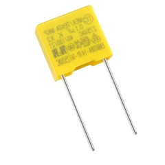 20Pack Polypropylene Film Safety Capacitors 0.1uF 275VAC X2 MKP