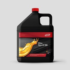 Mattei Rotoroil 8000-F2 Diester Compressor Lubricant Equivalent – 1.32 Gallons