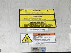 MKS SurePower QL10513 QL10513A-11013 REV 001 RF Generator 10500W Fast Shipping