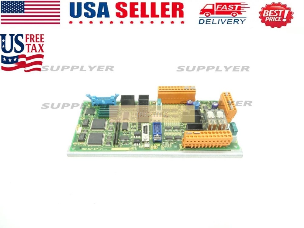 Fanuc A20B-2101-0370 Pcb Circuit Board