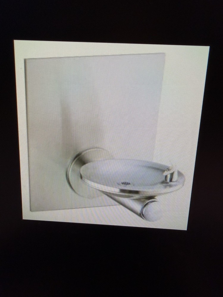 Elkay EDFPBW 114C Swirlflo Single Fountain Non Filter Non Refrigerated Stainless