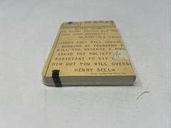 Cavallini & Co. Typewriter Notebook elastic closure 6″ X 4″ sealed 256 pages