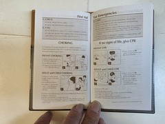 2027 Pocket Pal Calendar Personal Planner and Diary — Brand New In Stock Now