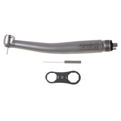 NSK PANA MAX Style Dental High Speed Handpiece Push Button 4Hole Clean Head BURR