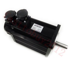 1.8KW NEMA42 AC Servo Motor Drive Conrroller Kit 6Nm 5Nm 4Nm 2Nm +3M Cables 220V
