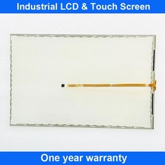 Touch Screen Panel Glass Digitizer For PN-514959 Rev.8 MTI-15-68-003 Touch