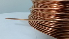 250′ FEET SOFT ANNEALED GROUND WIRE SOLID BARE COPPER 10 AWG HOBBY JEWELRY
