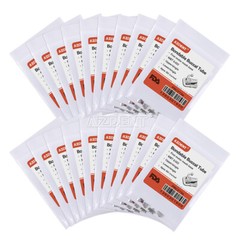 AZDENT Dental Orthodontic Bondable Buccal Tube 1st 2nd Molar MBT/Roth.022/.018