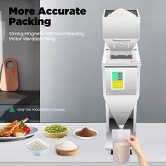 10-1000g Automatic Packing&Filling Machine Package Weighing Filler 110v