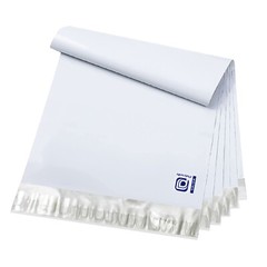 100 19×24 POLYSELLS Poly Mailers Envelopes Self Sealing Shipping Mailers Bags