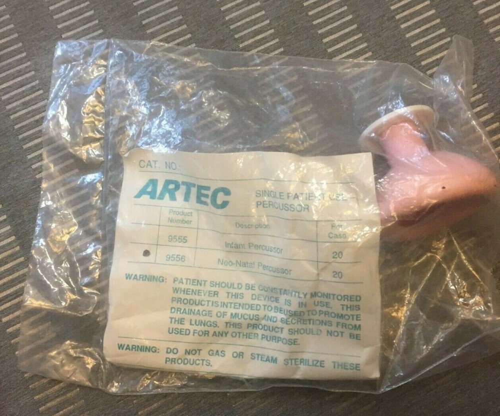 NEO-NATAL PERCUSSOR BY ARTEC HEALTH REF# 9556