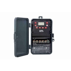 Tork Ewz120 Electronic Timer,Astro 7 Days,Spdt